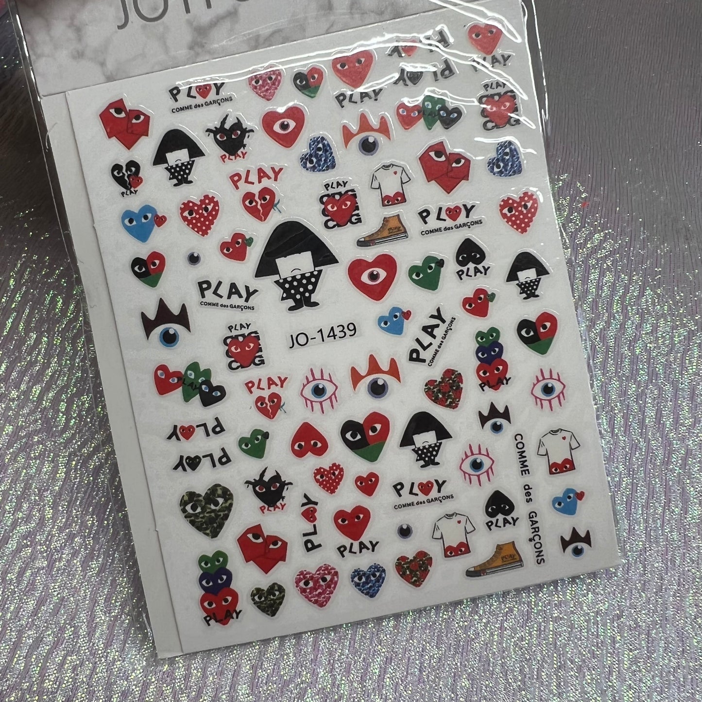 Nail Stickers