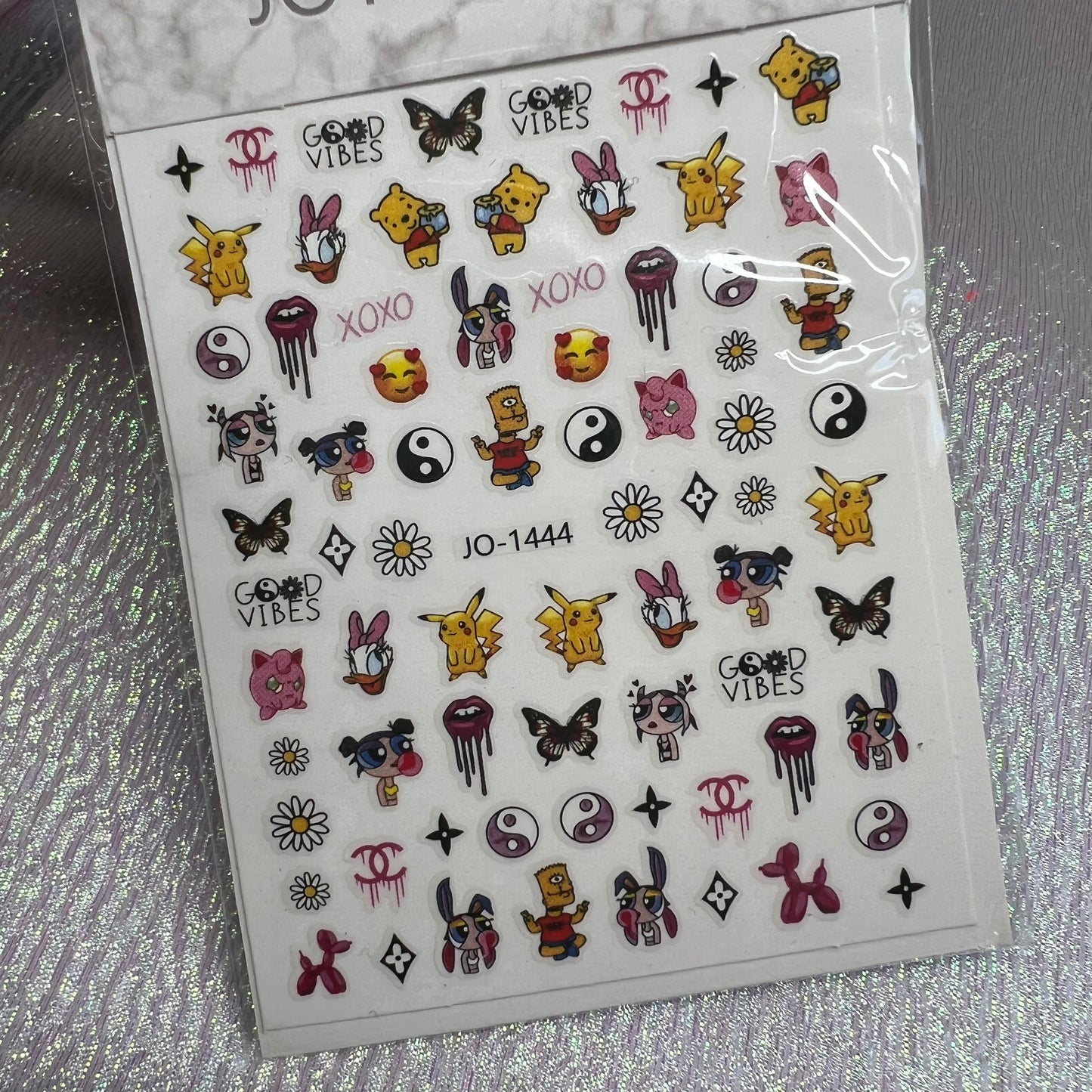 Nail Stickers