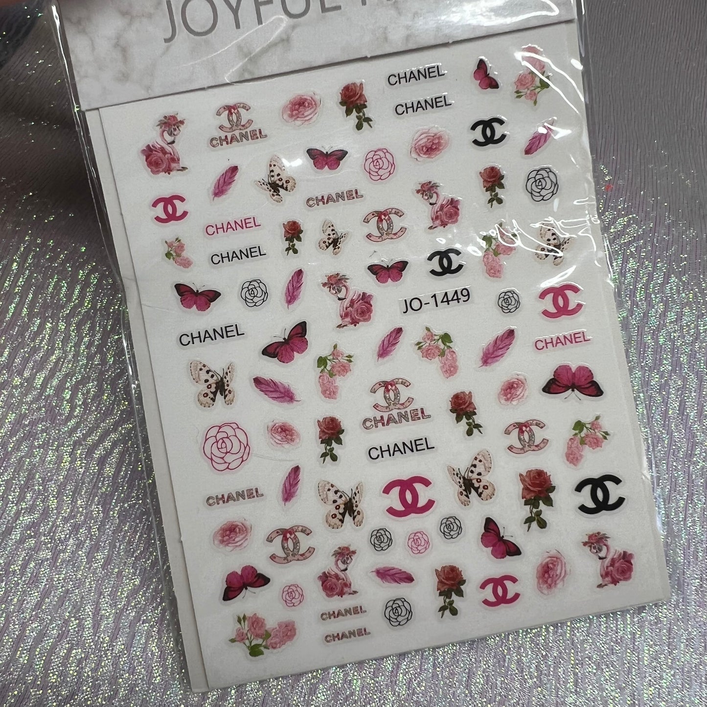 Nail Stickers