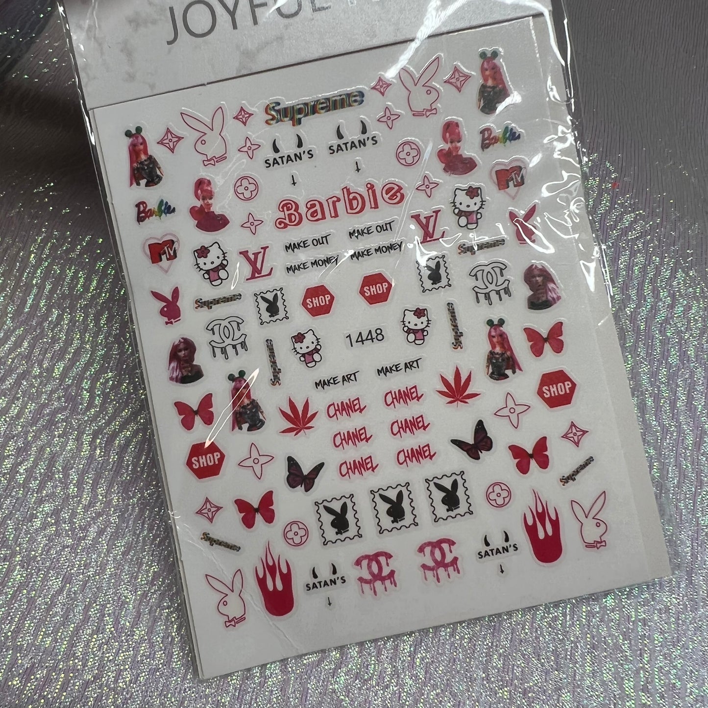 Nail Stickers