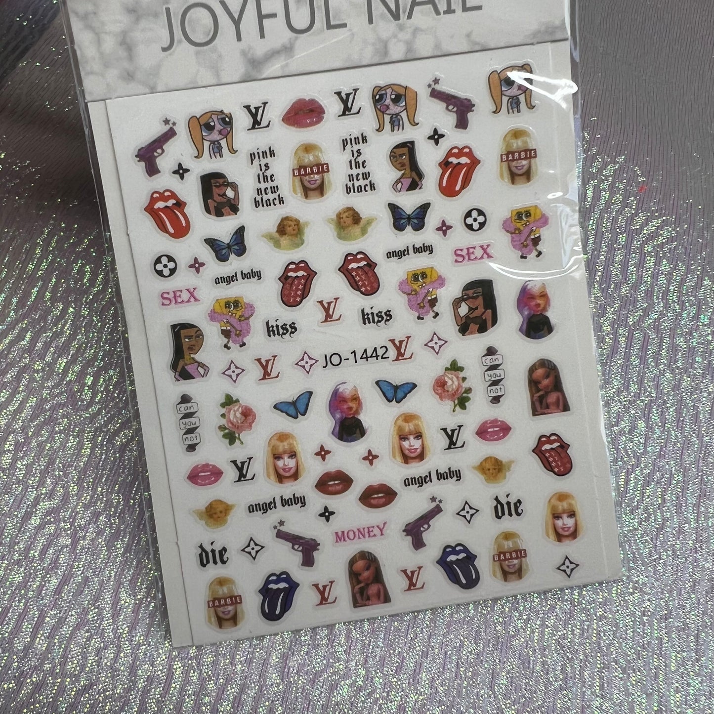 Nail Stickers