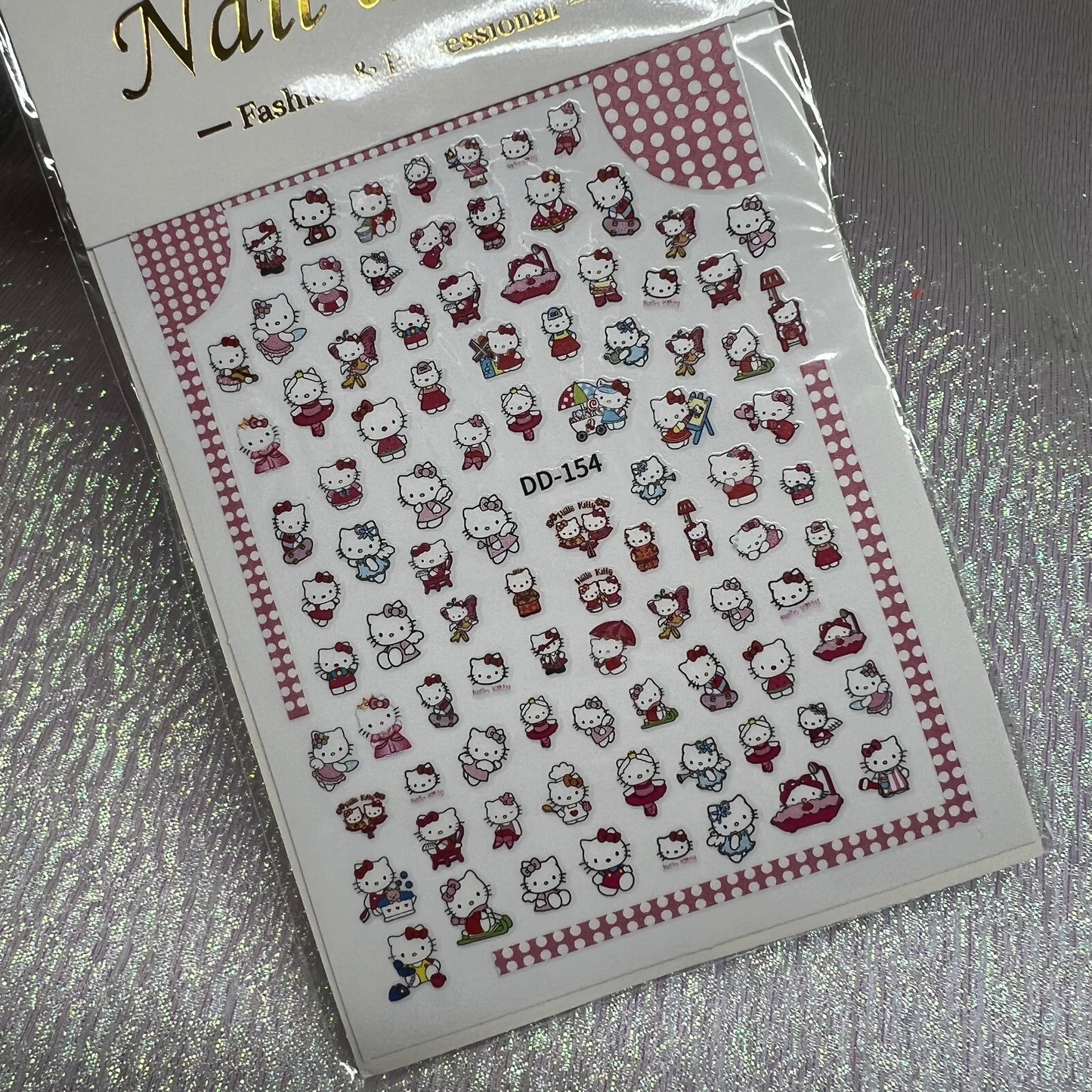 Nail Stickers
