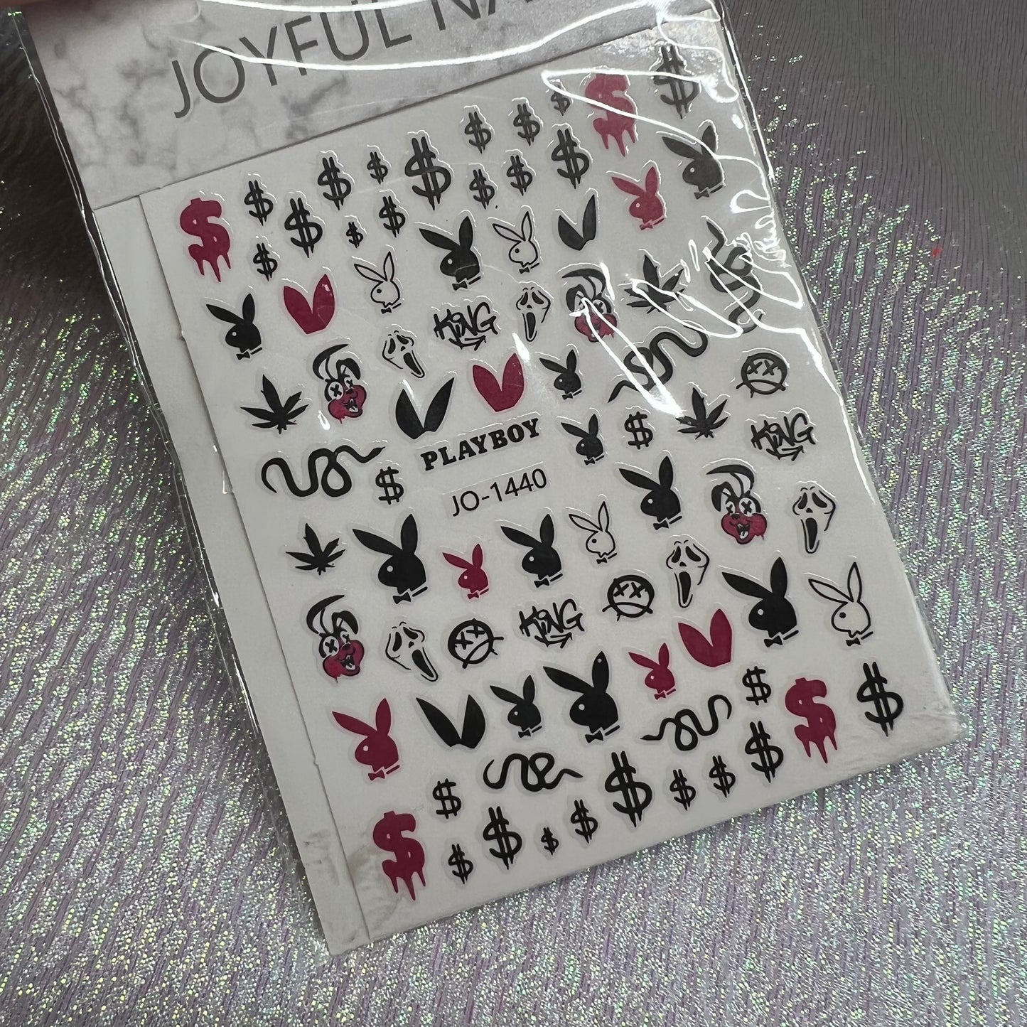 Nail Stickers
