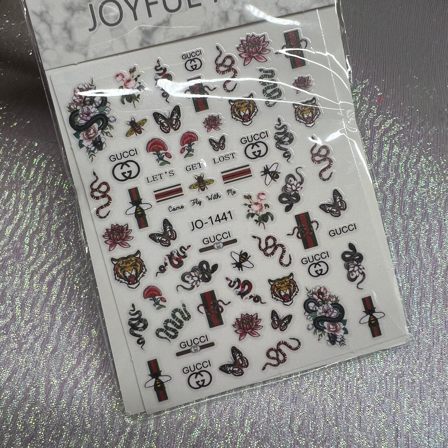 Nail Stickers