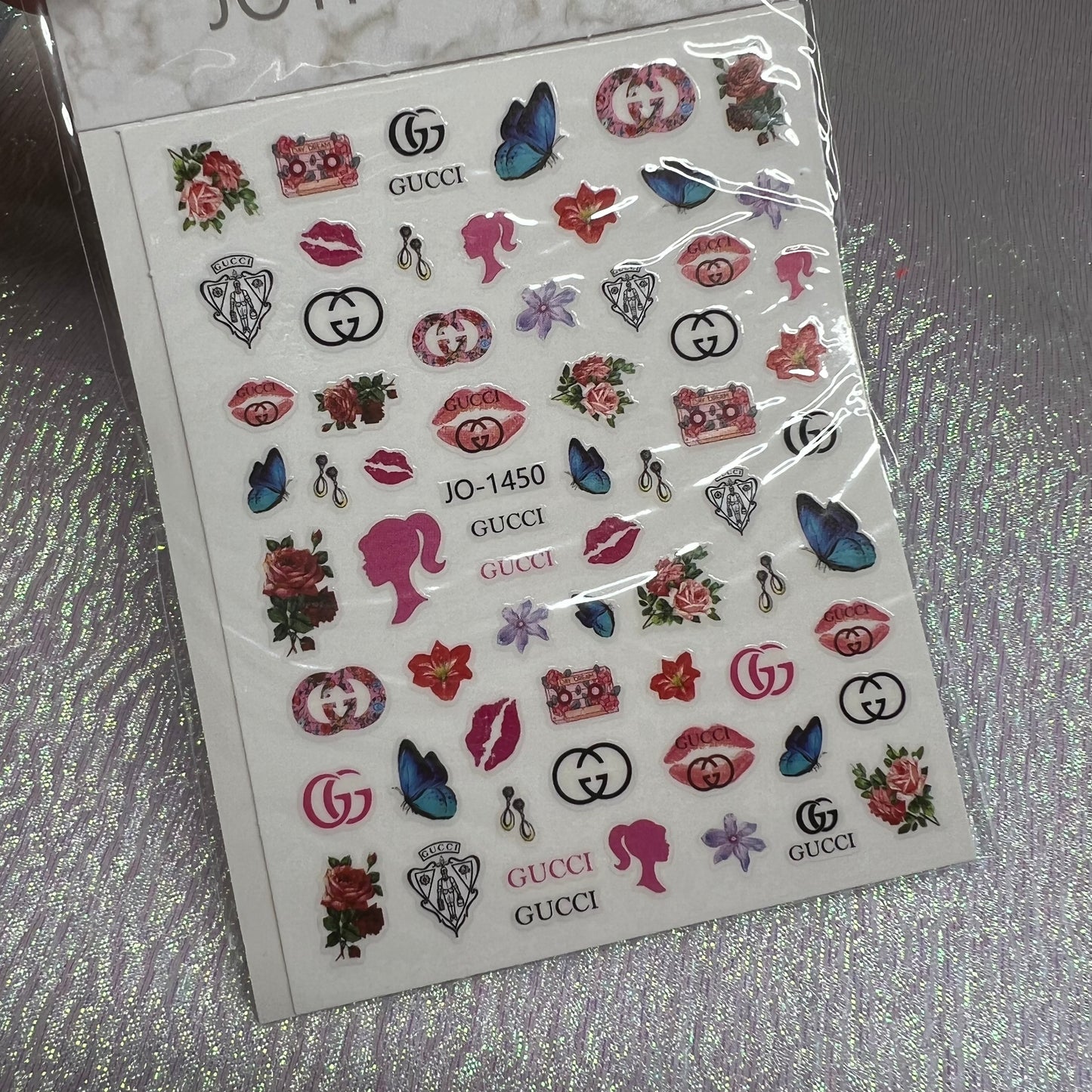 Nail Stickers