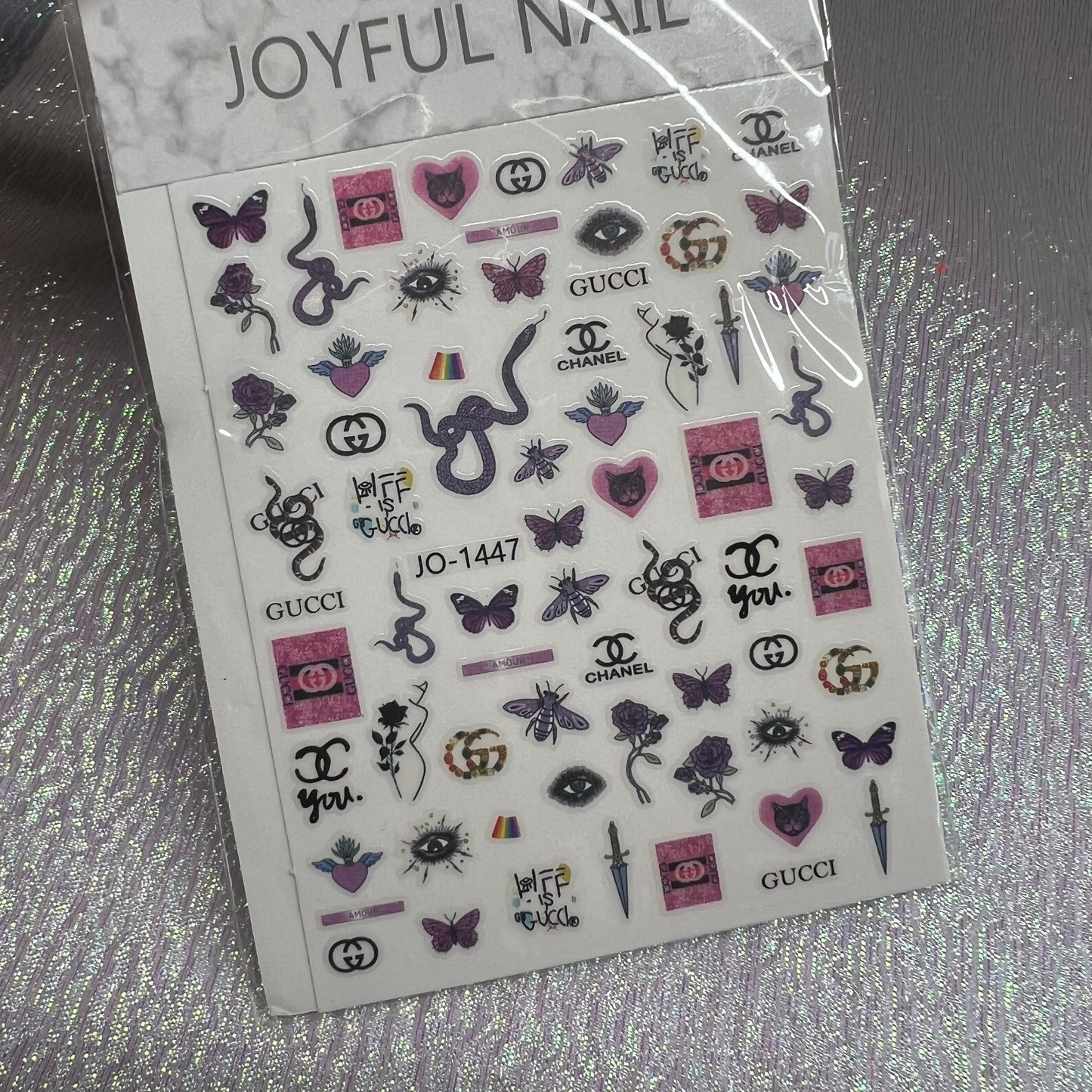 Nail Stickers