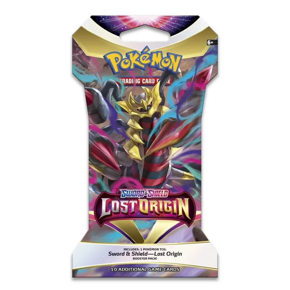 Pokémon Booster Packs