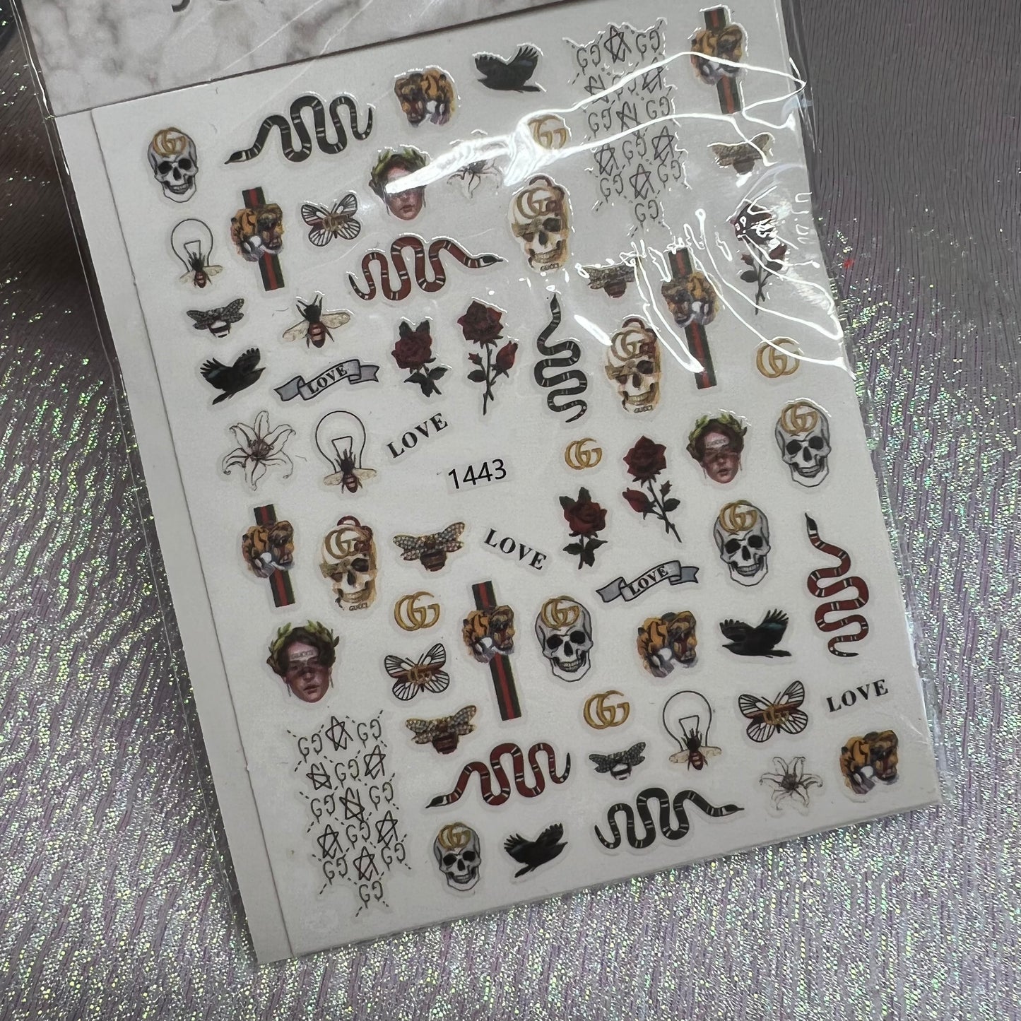 Nail Stickers