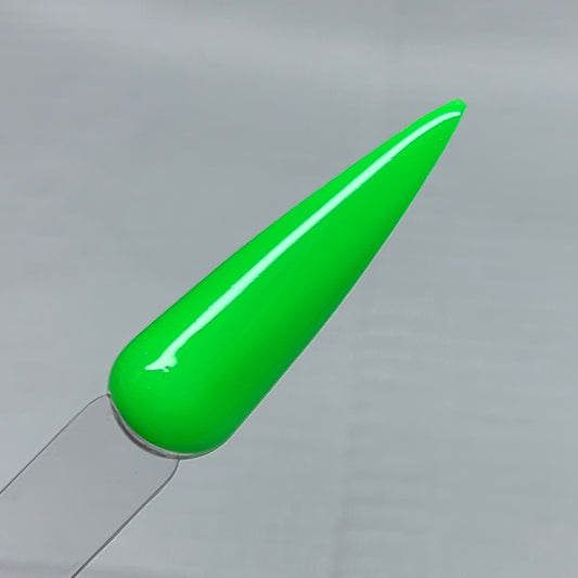 Lime Time Gel Polish