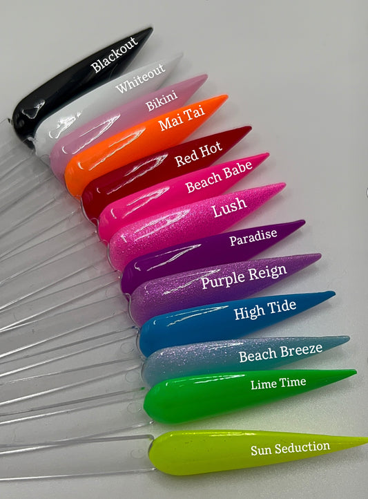 Gel Collection