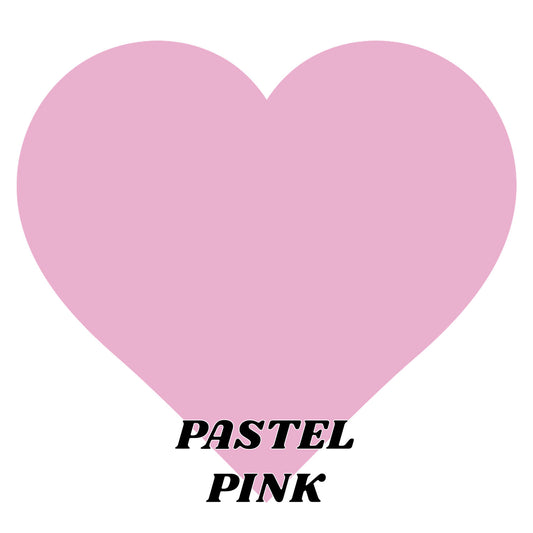Pastel Pink