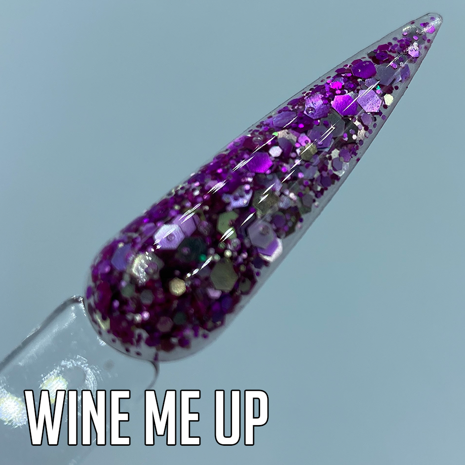 WINE ME UP
