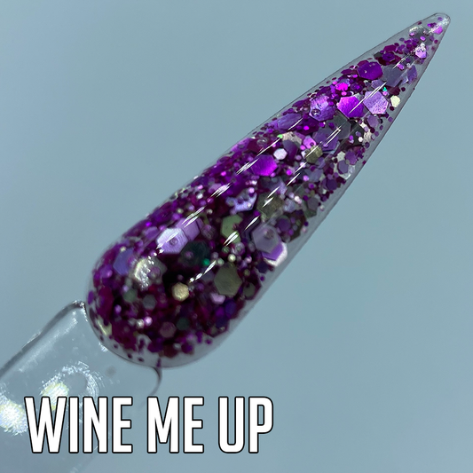 WINE ME UP